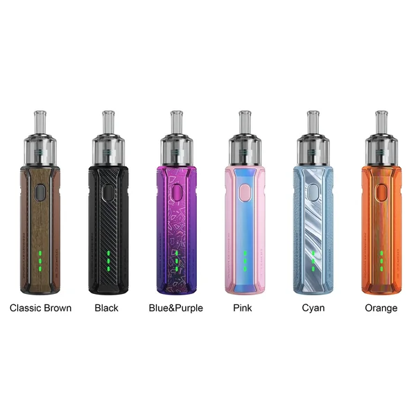 VOOPOO Doric E 25W Pod Mod Kit 1500mAh - Clearance - Image 2