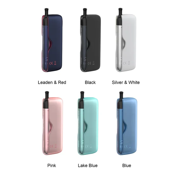 VOOPOO Doric Galaxy 10W Pod System Kit 1800mAh - Image 2