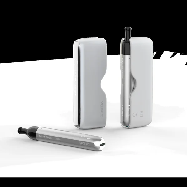 VOOPOO Doric Galaxy 10W Pod System Kit 1800mAh - Image 12
