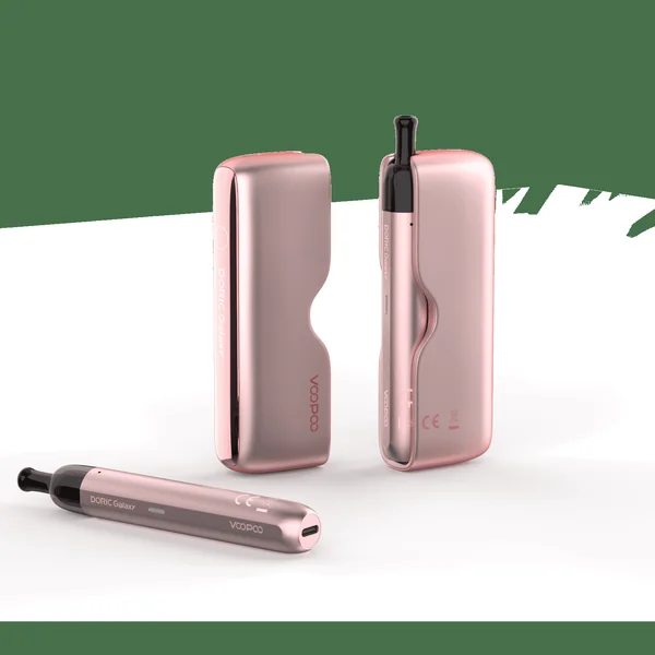 VOOPOO Doric Galaxy 10W Pod System Kit 1800mAh - Image 22