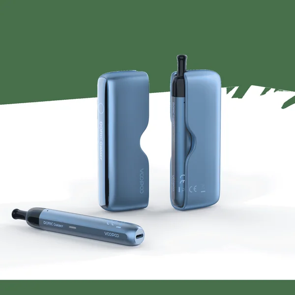 VOOPOO Doric Galaxy 10W Pod System Kit 1800mAh - Image 24