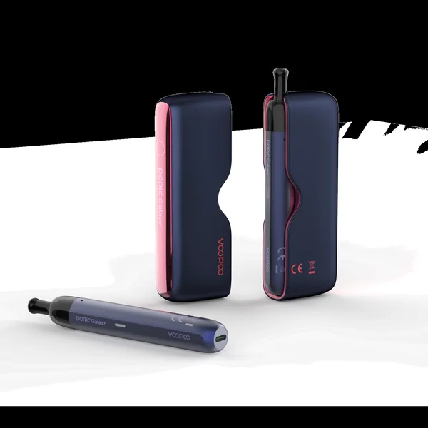 VOOPOO Doric Galaxy 10W Pod System Kit 1800mAh - Image 8