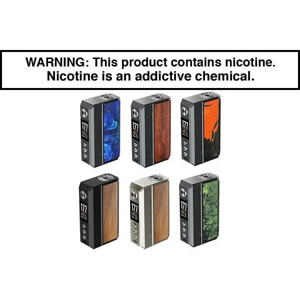 VOOPOO DRAG 4 VAPE BOX MOD