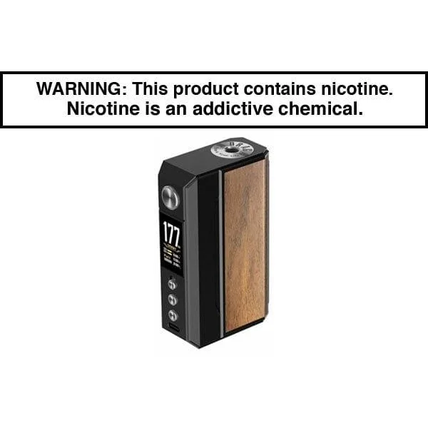 VOOPOO DRAG 4 VAPE BOX MOD - Image 2