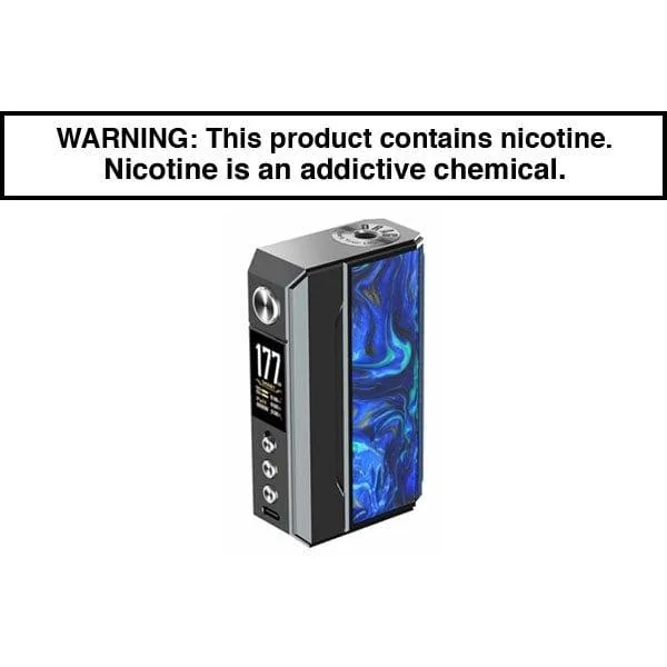 VOOPOO DRAG 4 VAPE BOX MOD - Image 3