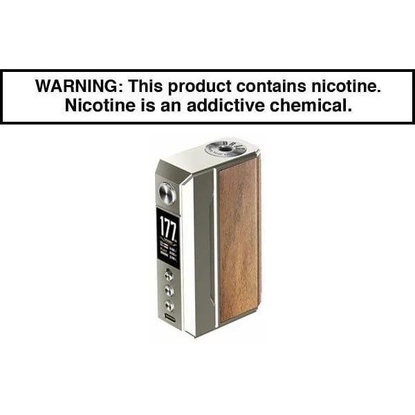 VOOPOO DRAG 4 VAPE BOX MOD - Image 4