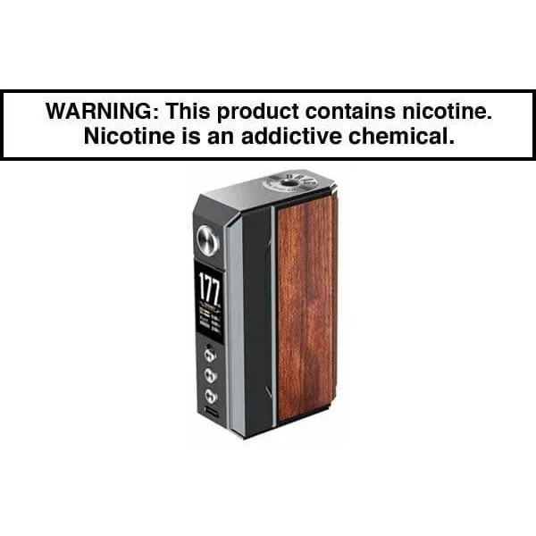 VOOPOO DRAG 4 VAPE BOX MOD - Image 5
