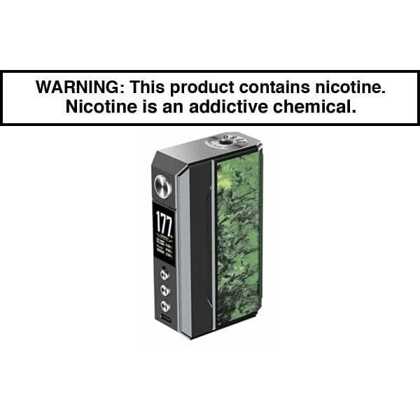 VOOPOO DRAG 4 VAPE BOX MOD - Image 6