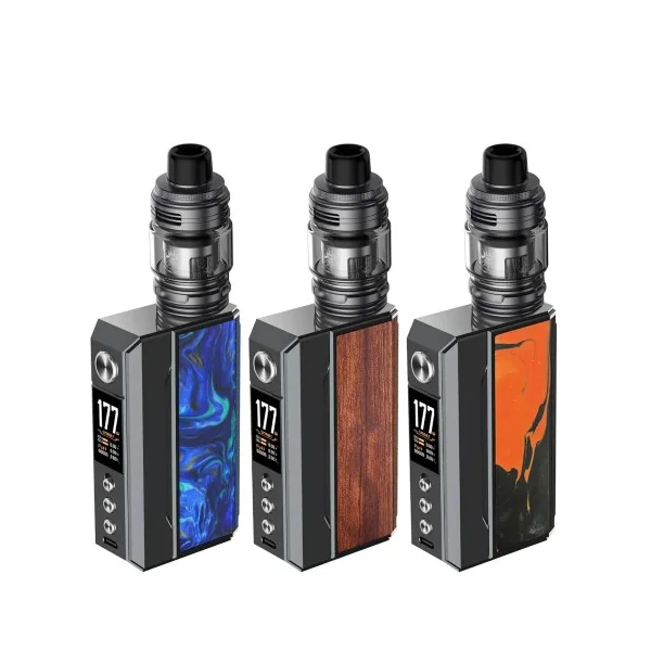 VooPoo Drag 4 with UForce-L Tank 177W Starter Kit
