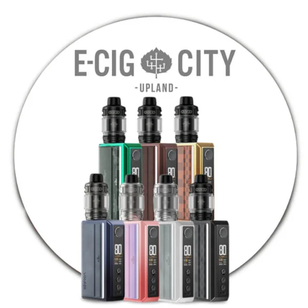VOOPOO Drag 5 177W Starter Kit