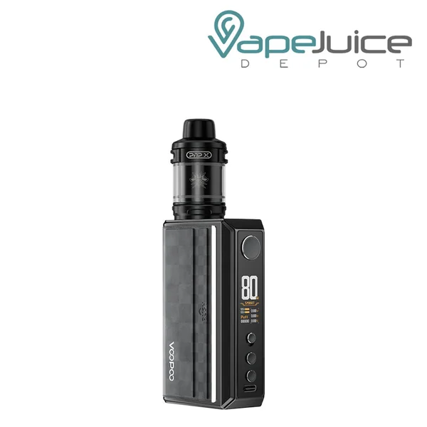 VooPoo DRAG 5 Box Mod Kit - Image 2