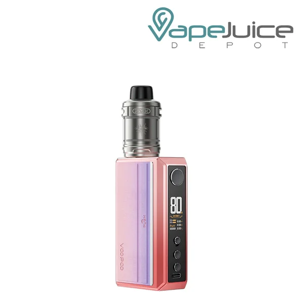 VooPoo DRAG 5 Box Mod Kit - Image 3