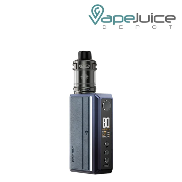 VooPoo DRAG 5 Box Mod Kit - Image 4