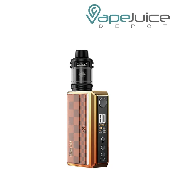 VooPoo DRAG 5 Box Mod Kit - Image 5