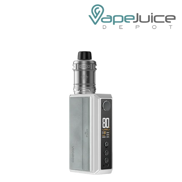 VooPoo DRAG 5 Box Mod Kit - Image 6