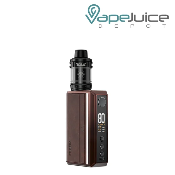 VooPoo DRAG 5 Box Mod Kit - Image 7