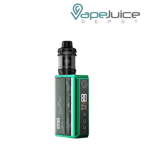VooPoo DRAG 5 Box Mod Kit - Image 8