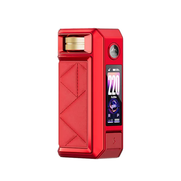 VooPoo Drag 6 Box Mod - Image 3