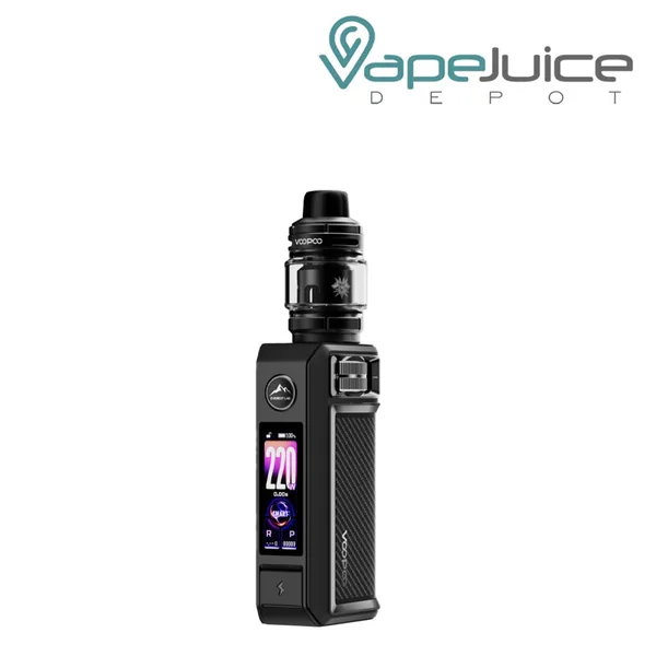 VooPoo DRAG 6 Box Mod Kit - Image 2