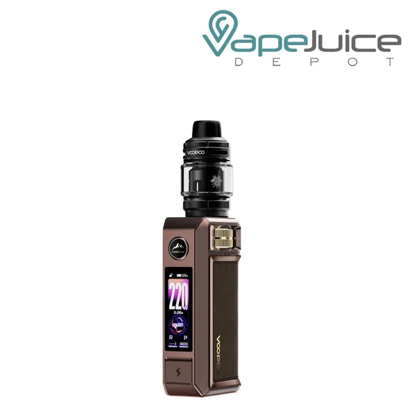 VooPoo DRAG 6 Box Mod Kit - Image 4