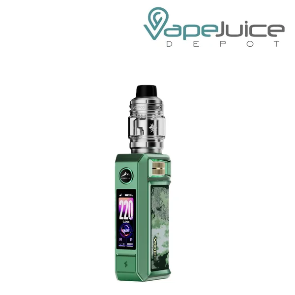 VooPoo DRAG 6 Box Mod Kit - Image 5