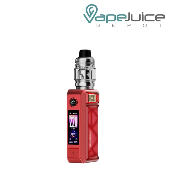 VooPoo DRAG 6 Box Mod Kit - Image 6