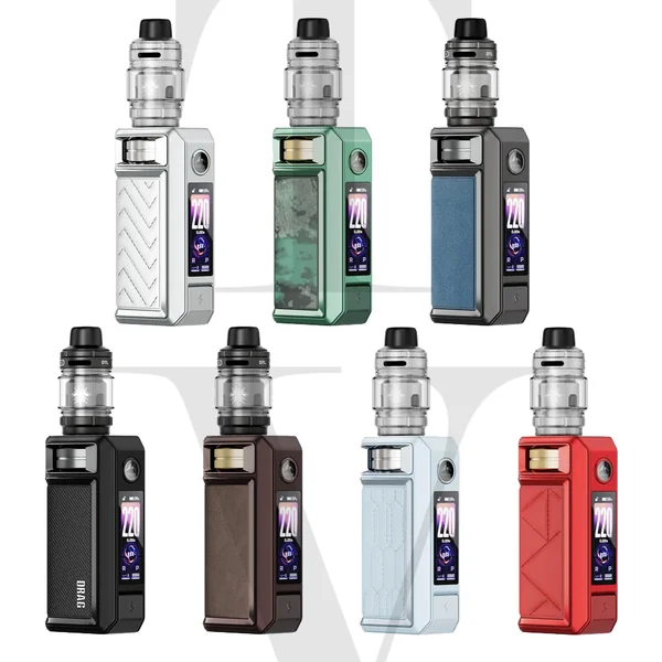 VOOPOO DRAG 6 VAPE KIT