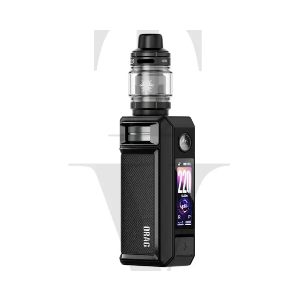VOOPOO DRAG 6 VAPE KIT - Image 2
