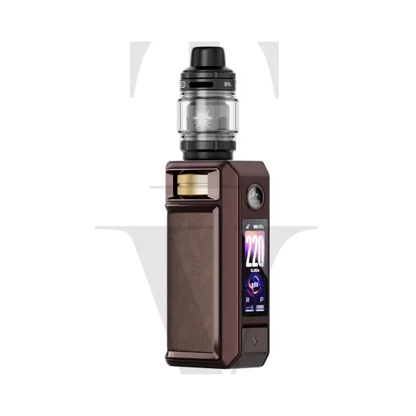 VOOPOO DRAG 6 VAPE KIT - Image 4