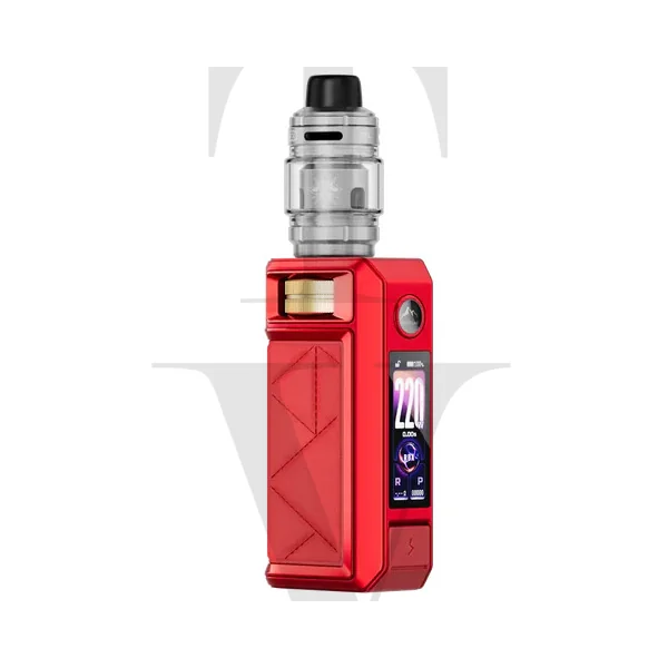 VOOPOO DRAG 6 VAPE KIT - Image 7