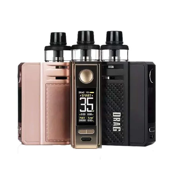 VOOPOO Drag E60 Pod Kit