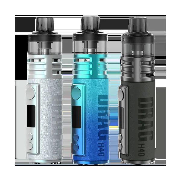 VOOPOO Drag H40 Pod Mod Kit