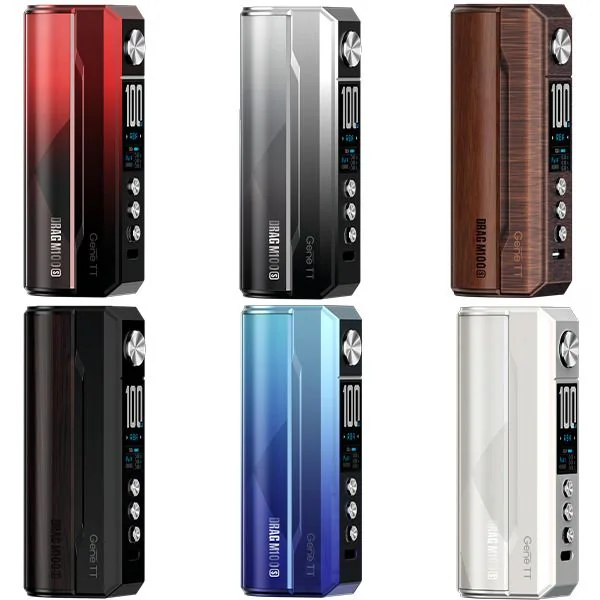 VooPoo Drag M100S Box Mod Vape