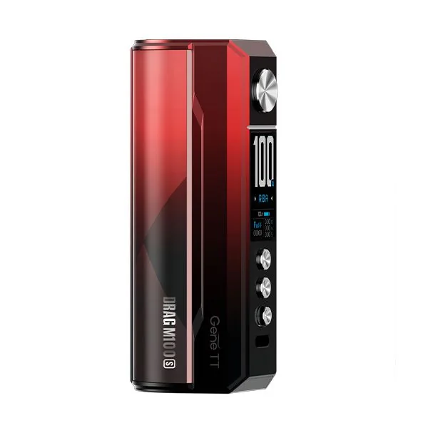 VooPoo Drag M100S Box Mod Vape - Image 3
