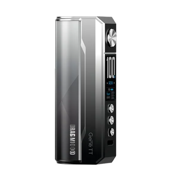 VooPoo Drag M100S Box Mod Vape - Image 4