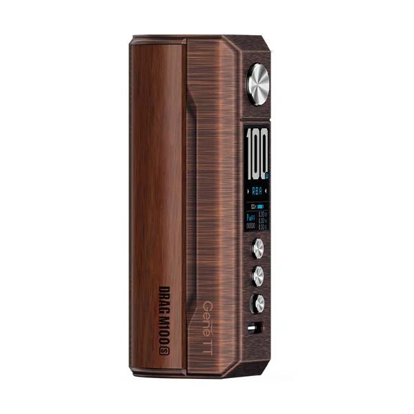 VooPoo Drag M100S Box Mod Vape - Image 5