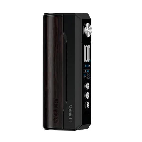 VooPoo Drag M100S Box Mod Vape - Image 6