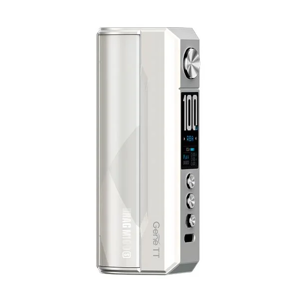 VooPoo Drag M100S Box Mod Vape - Image 7