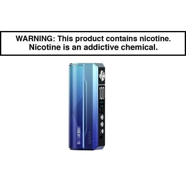VOOPOO DRAG M100S VAPE BOX MOD