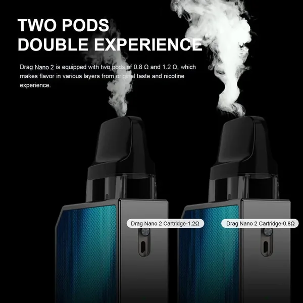 VOOPOO DRAG Nano 2 Pod System - Image 13