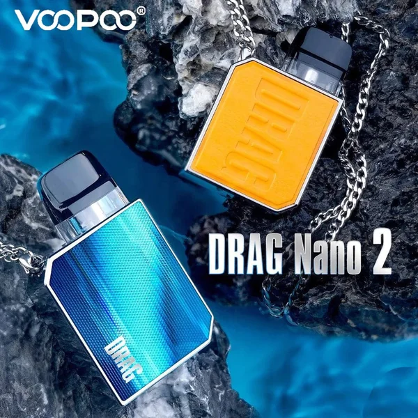 VOOPOO DRAG Nano 2 Pod System - Image 9