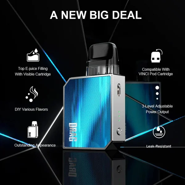 VOOPOO DRAG Nano 2 Pod System - Image 10