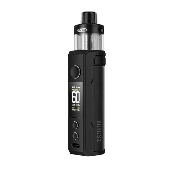 VOOPOO DRAG S2 60W Pod System - Image 2