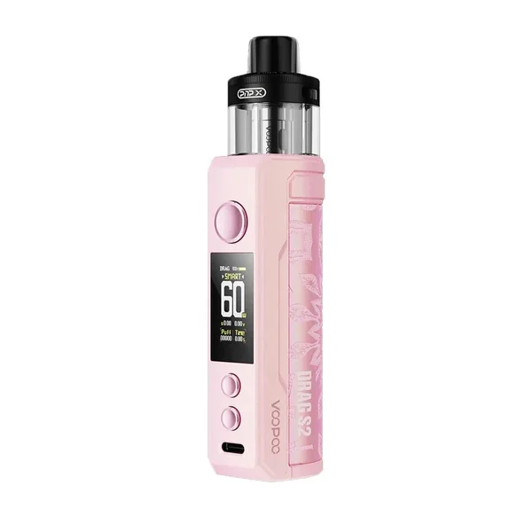 VOOPOO DRAG S2 60W Pod System - Image 11