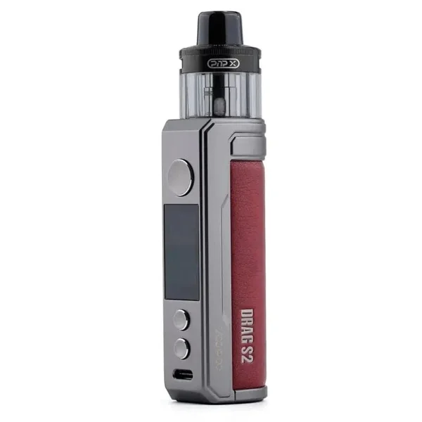 VOOPOO DRAG S2 60W Pod System - Image 5