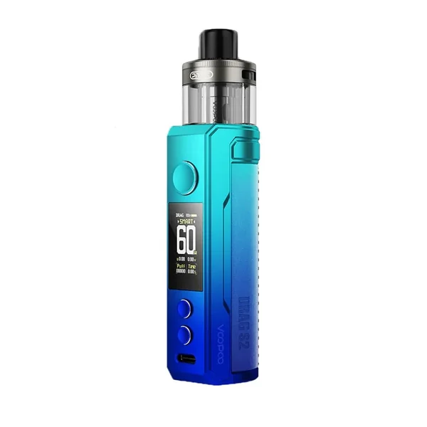 VOOPOO DRAG S2 60W Pod System - Image 6