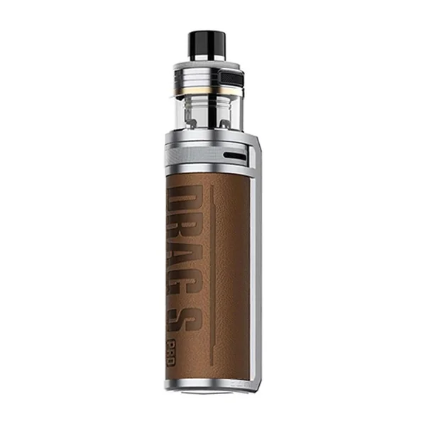 Voopoo Drag S Pro 80W Starter Kit - Image 9
