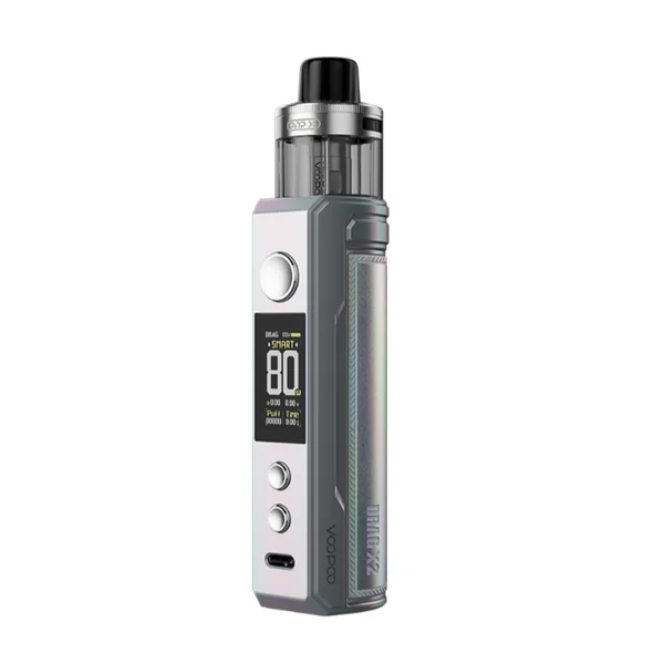 VooPoo Drag X2 80W Pod Kit - Image 2