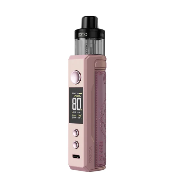 VooPoo Drag X2 80W Pod Kit - Image 3