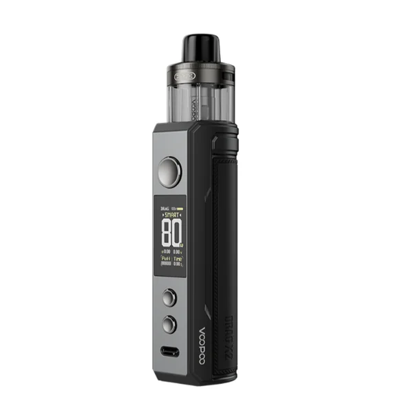 VooPoo Drag X2 80W Pod Kit - Image 4